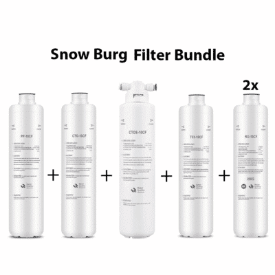 Snowburg bundle