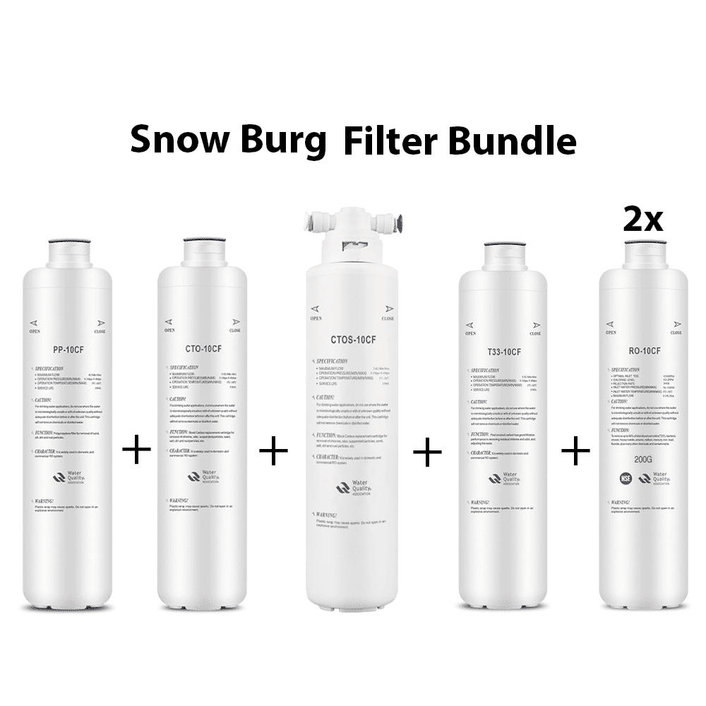 Snowburg bundle Snowburg bundle