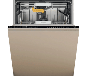 Whirlpool W8I HP42 L UK Built In Dishwasher