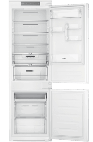 Whirlpool WHC18 T322 UK Built In Fridge Freezer WHC18T322UK (1)