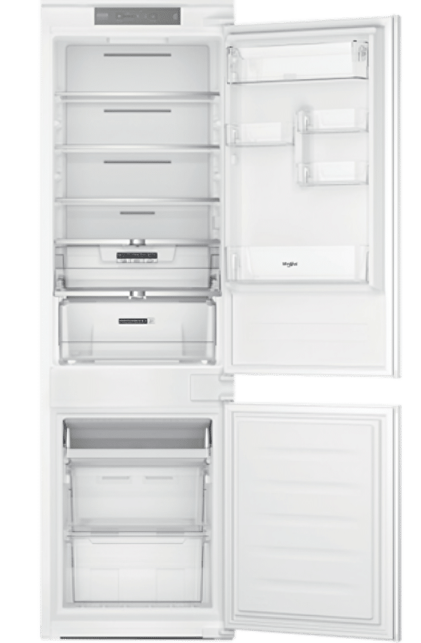 Whirlpool WHC18 T322 UK Built In Fridge Freezer WHC18T322UK (1)