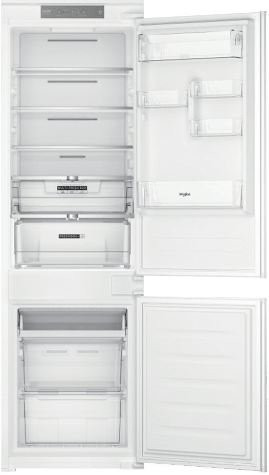 Whirlpool WHC18 T322 UK Built In Fridge Freezer WHC18T322UK a1