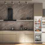 Whirlpool WHC18D051A1 Built-In Fridge Freezer b3