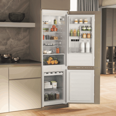 Whirlpool WHC18D051A1 Built-In Fridge Freezer b4