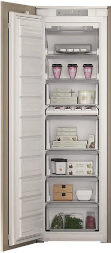 Whirlpool WHSD18F023C1 Built In Freezer