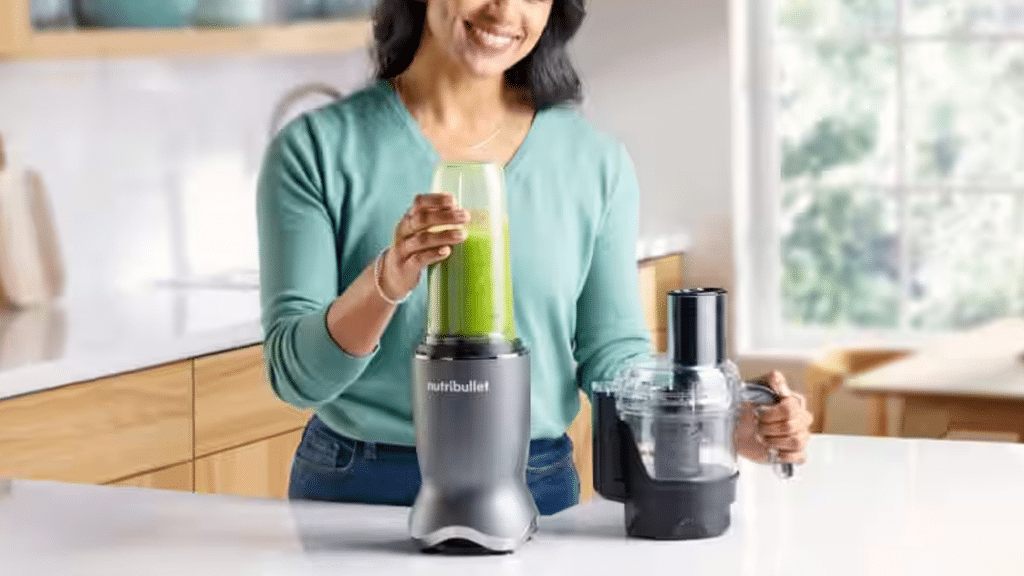 nutribullet® Ultra Plus+ Smoothie Maker 1224DG a