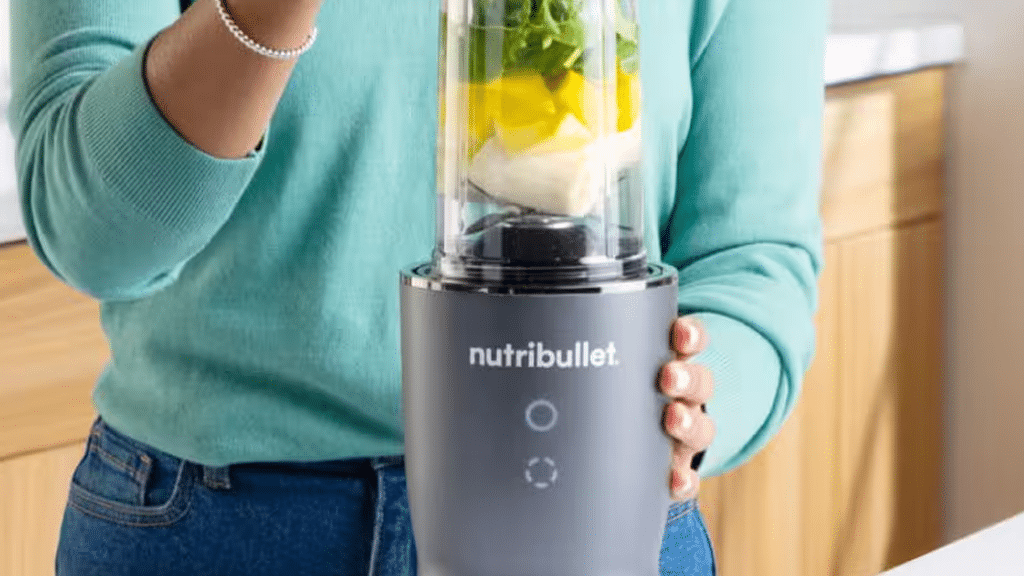 nutribullet® Ultra Plus+ Smoothie Maker 1224DG b