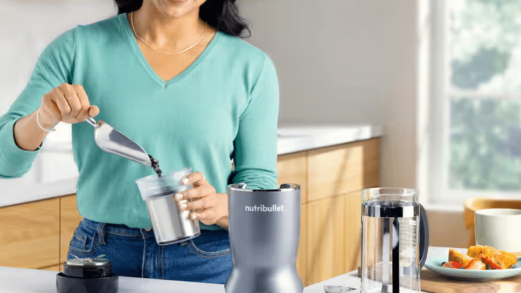 nutribullet® Ultra Plus+ Smoothie Maker 1224DG e