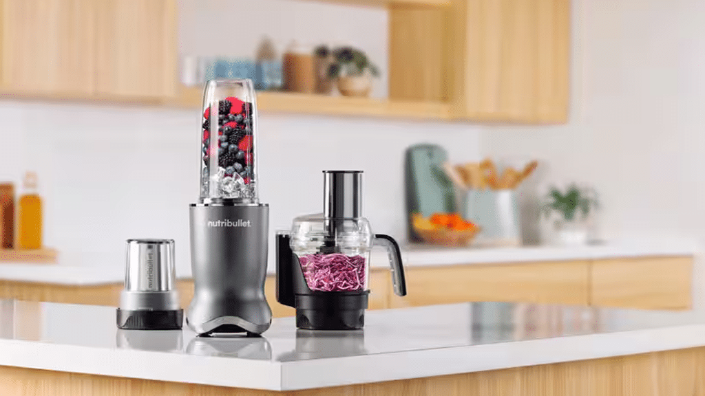 nutribullet® Ultra Plus+ Smoothie Maker 1224DG