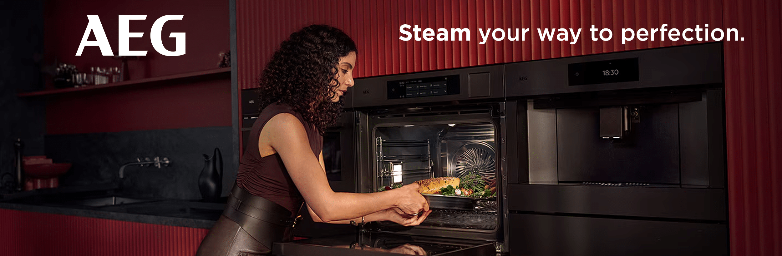 Built In Kitchen Appliances Malta - Desktop