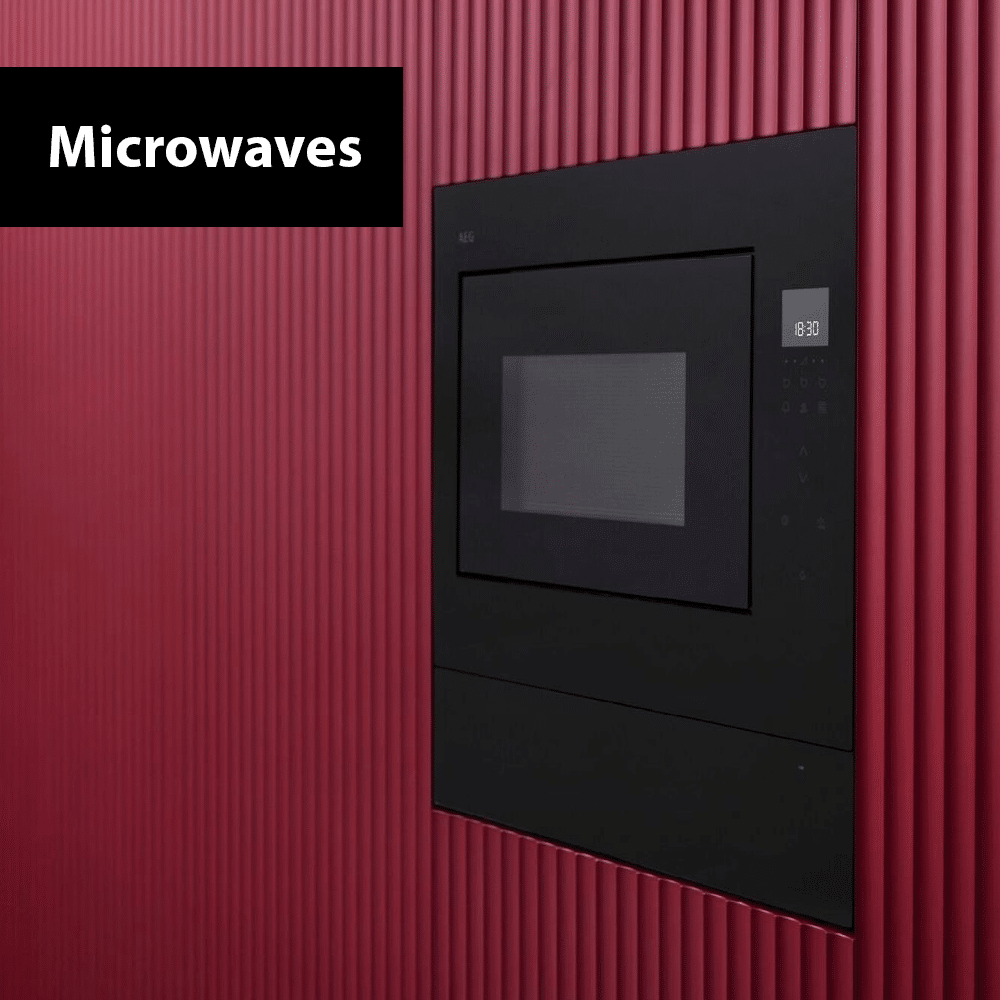 AEG Microwaves