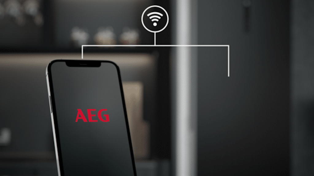 AEG Series 8000 Cooling 360° Fridge Freezer ORC8M361CL c