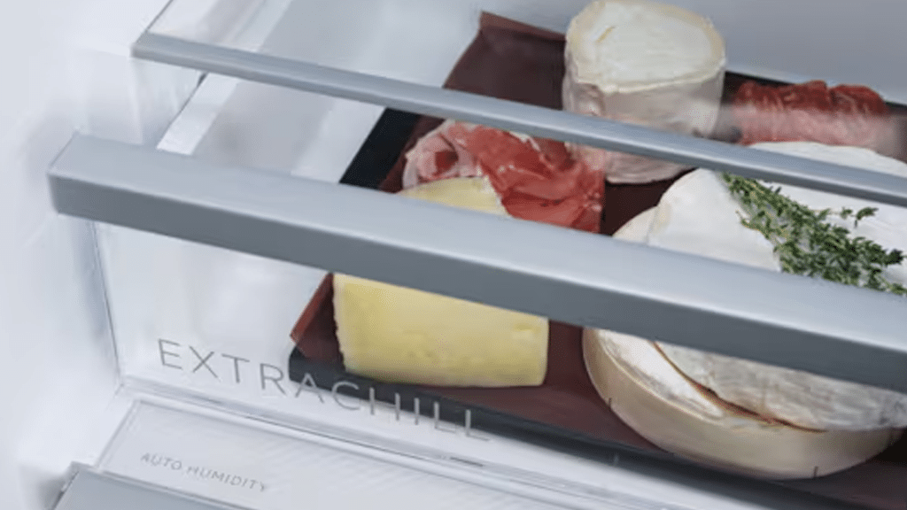 AEG Series 8000 Cooling 360° Fridge Freezer ORC8M361CL d