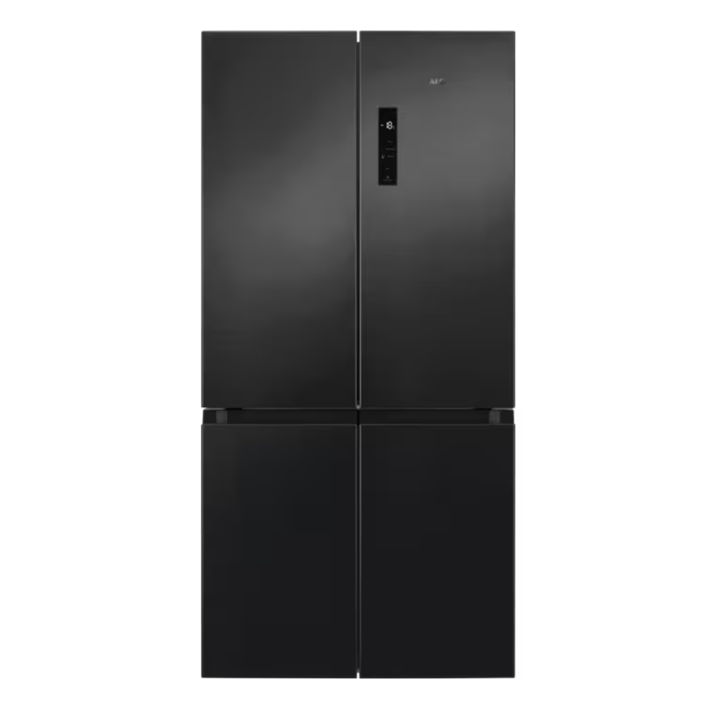 AEG Series 9000 MultiSwitch American Style Fridge Freezer - Crosscraft
