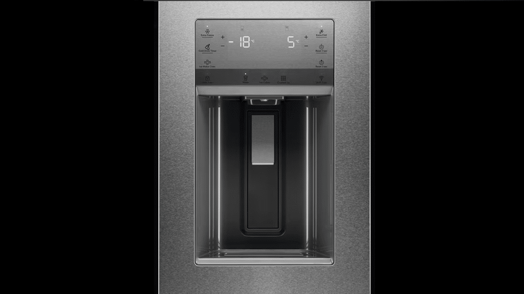 AEG Series 9000 MultiSwitch French Style Fridge Freezer RMB954E9VX b4