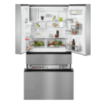 AEG Series 9000 MultiSwitch French Style Fridge Freezer RMB954E9VX c1