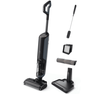 AEG Ultimate 8000 Wet and Dry Cordless Floor Cleaner AW81U3DB i
