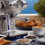 Ariete Capri Espresso Machine 1389 1C b2