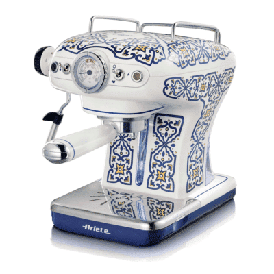 Ariete Capri Espresso Machine 1389 1C d
