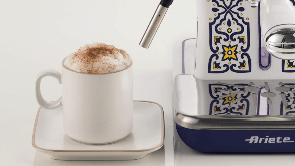Ariete Capri Espresso Machine 1389 1C