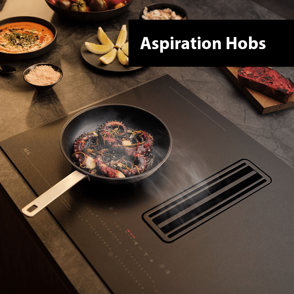 Aspiration hobs a