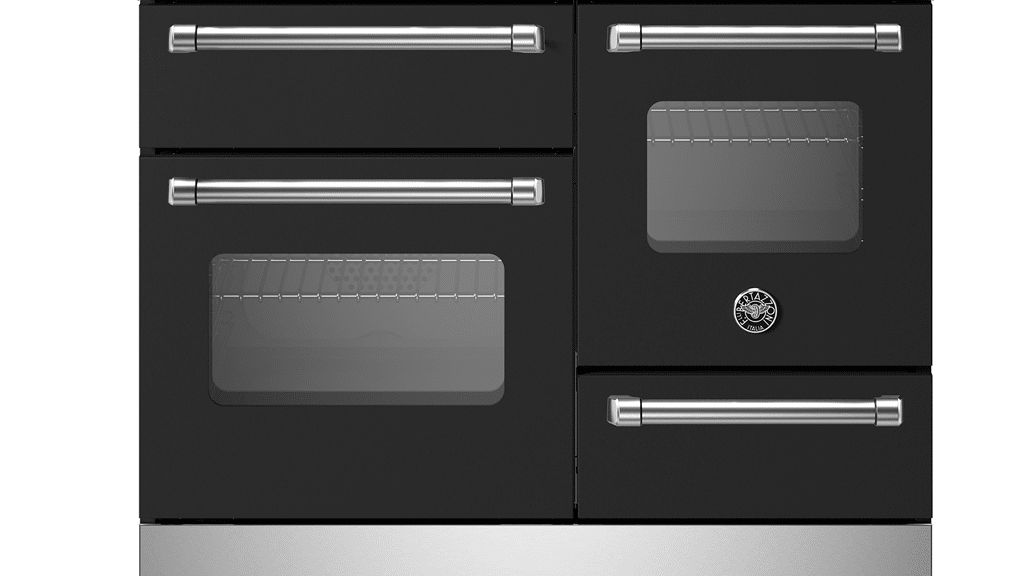 Bertazzoni Master Series Free-Standing Gas Cooker with Electric Triple Oven MAS106L3ENEC a
