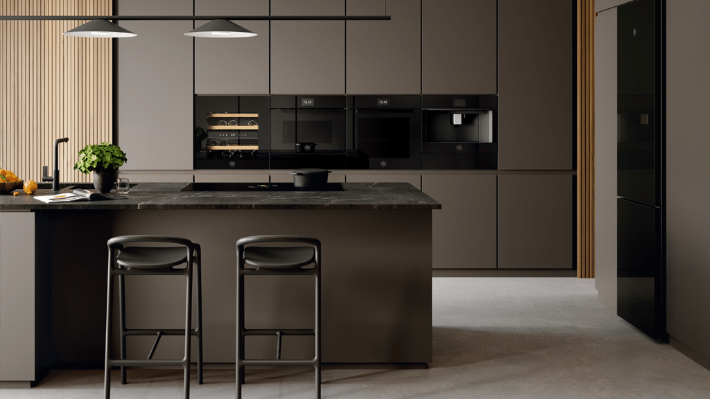 Bertazzoni Modern Series Built In Wine Cooler RWC60B4DNRP e