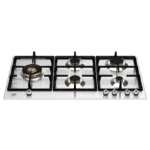Bertazzoni Professional Series Gas Hob P905LPROX a