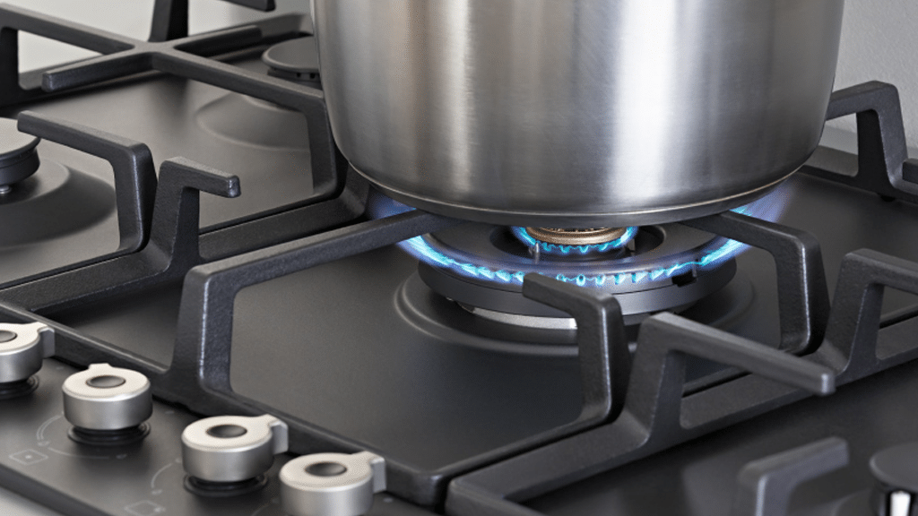 Bertazzoni Professional Series Gas Hob P905LPROX a3