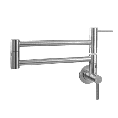 Caple Pento Wall Mounted Pot Filler PEN SS