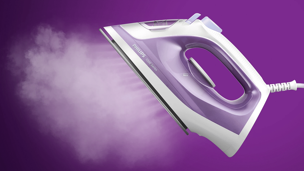 Philips Series 1000 Steam Iron DST1020 30