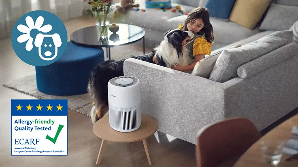 Philips Series 9000 PureProtect Mini Air Purifier AC0920 10 c