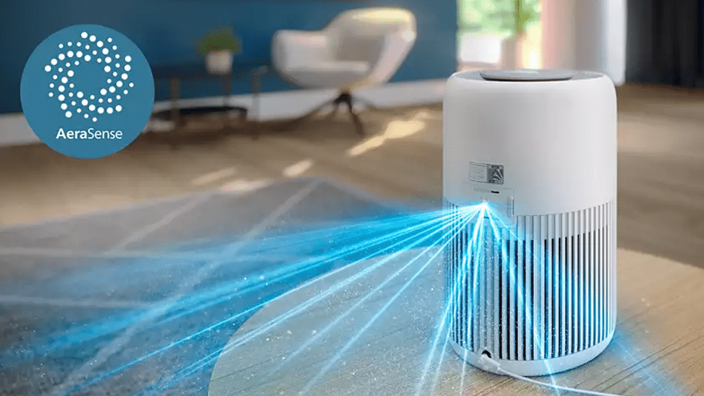 Philips Series 9000 PureProtect Mini Air Purifier AC0920 10 f