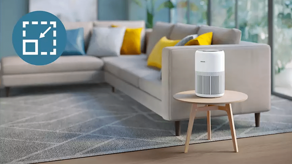 Philips Series 9000 PureProtect Mini Air Purifier AC0920 10 g