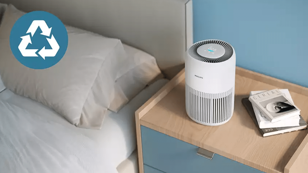 Philips Series 9000 PureProtect Mini Air Purifier AC0920 10 i