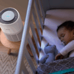 Philips Series 9000 PureProtect Mini Air Purifier AC0920 10 l