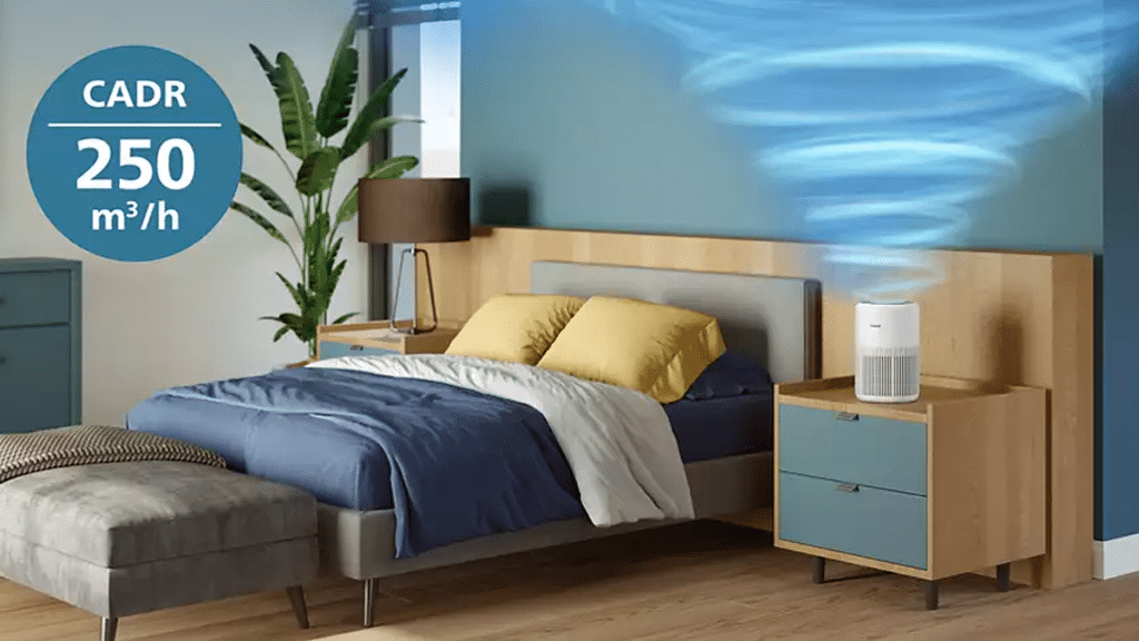 Philips Series 9000 PureProtect Mini Air Purifier AC0920 10