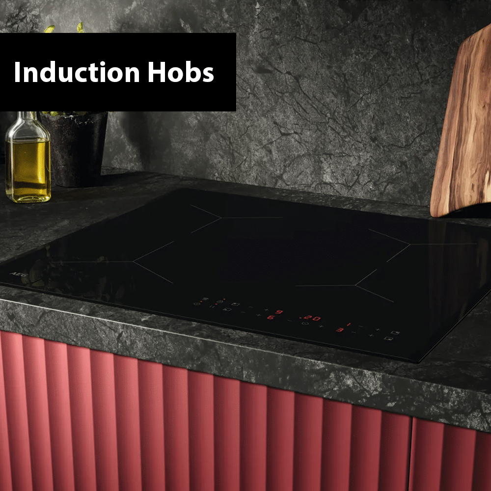 induction hobs a