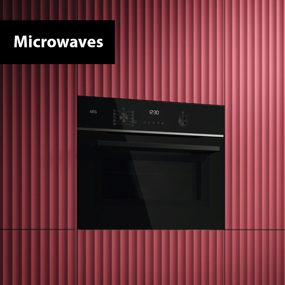 AEG Microwaves a
