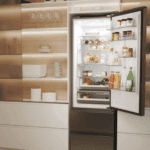 Haier 3D 60 Series 5 Fridge Freezer HTW5620CNMP c14