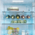 Haier 3D 60 Series 5 Fridge Freezer HTW5620CNMP c3