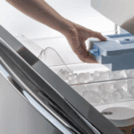Haier French Door 100 Series 7 French Style Fridge Freezer HB26FSNAAA A5