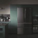 Haier French Door 100 Series 7 French Style Fridge Freezer HB26FSNAAA A6
