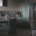 Haier French Door 100 Series 7 French Style Fridge Freezer HB26FSNAAA A7