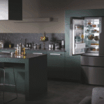 Haier French Door 100 Series 7 French Style Fridge Freezer HB26FSNAAA A8
