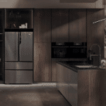 Haier French Door 100 Series 7 French Style Fridge Freezer HB26FSNAAA T