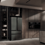 Haier French Door 100 Series 7 French Style Fridge Freezer HB26FSNAAA U