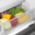 Haier French Door 100 Series 7 French Style Fridge Freezer HB26FSSAAA o