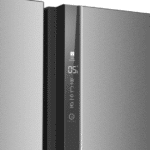 Haier French Door 100 Series 7 French Style Fridge Freezer HB26FSSAAA v