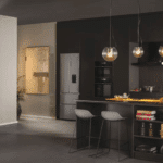 Haier French Door 70 Series 7 French Style Fridge Freezer HFR7720DWMP a10